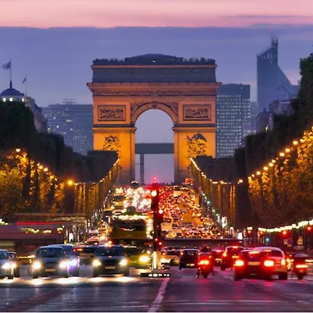Champs-elysées Appartamento Parigi