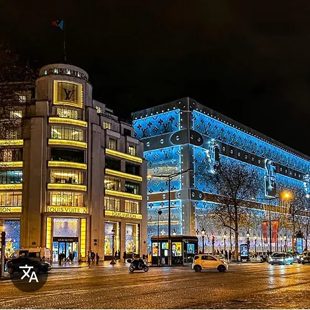 Champs-elysées Appartamento