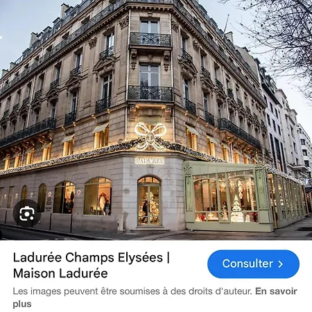 Champs-elysées *