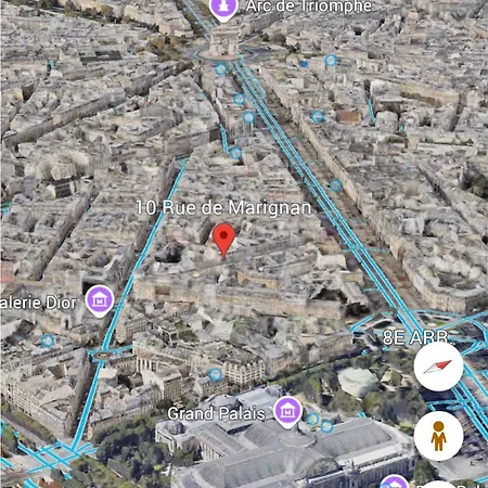Champs-elysées *